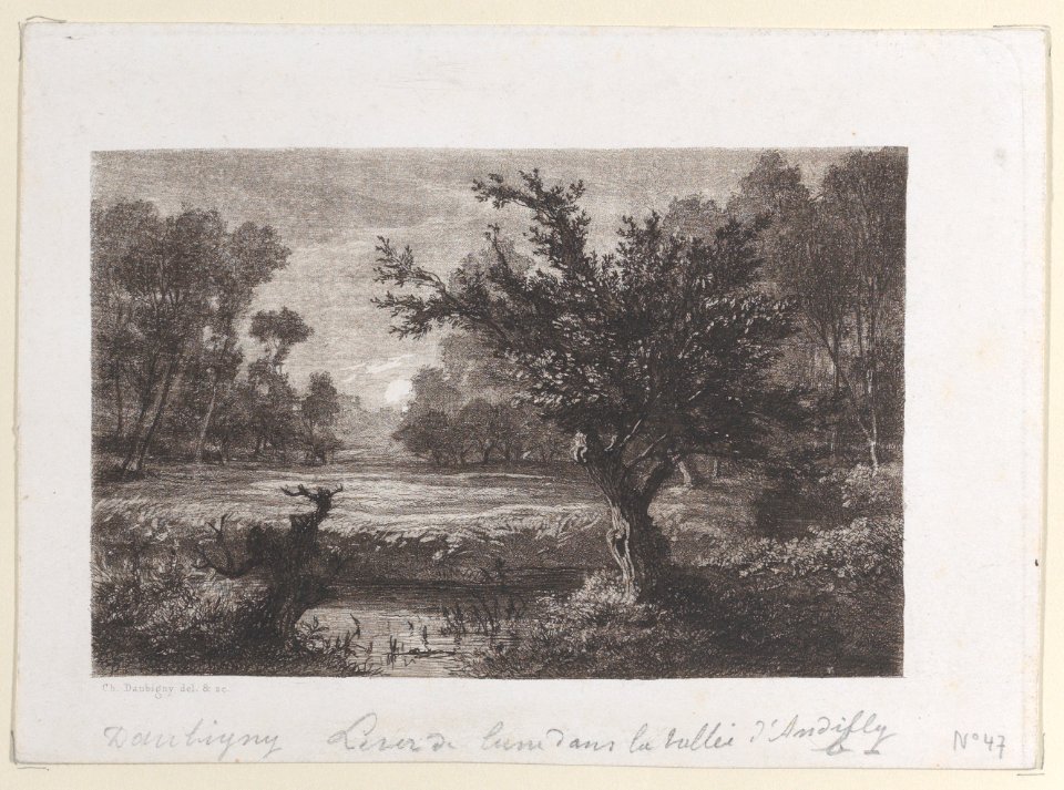 The Beach at Villerville Met DP884913