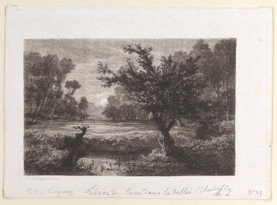 The Beach at Villerville Met DP884913