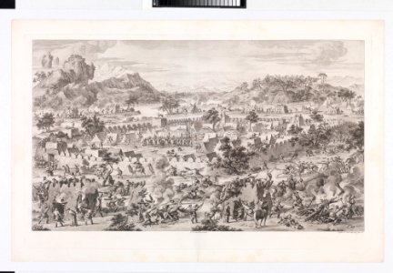 The Battle of Tonguzluq MET DP-1516-001