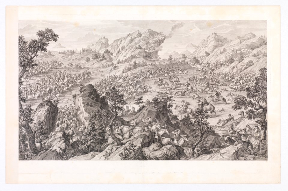 The Battle of Arcul MET DP-1518-001