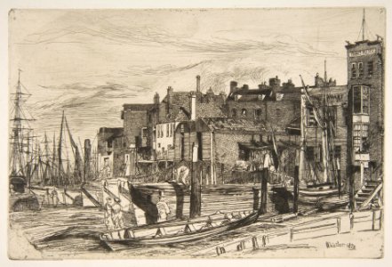 Thames Police (Wapping Wharf) MET DP813306