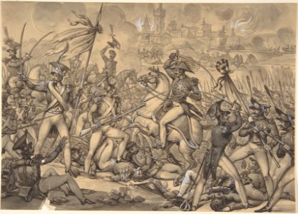 The Battle of ? MET DP809122