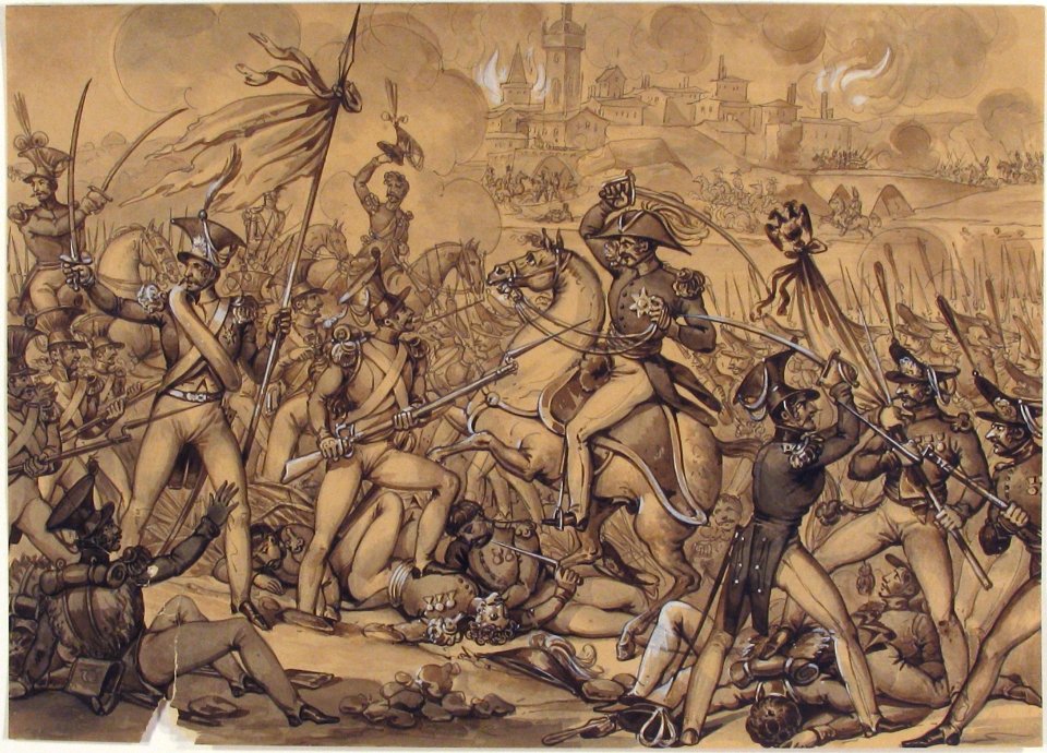 The Battle of ? MET 60.620.500