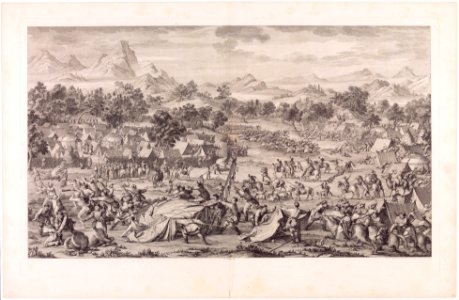 The Battle at Oroi-jalatu MET DP355389