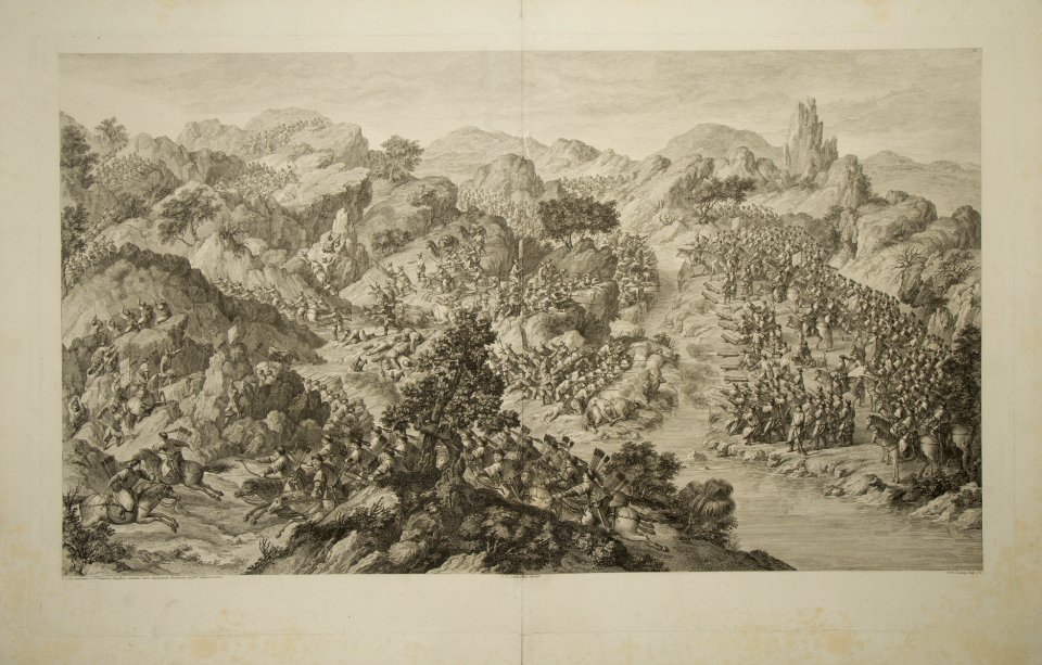 The Batlle of Yešil-köl-nör MET LC-45 100 12-001