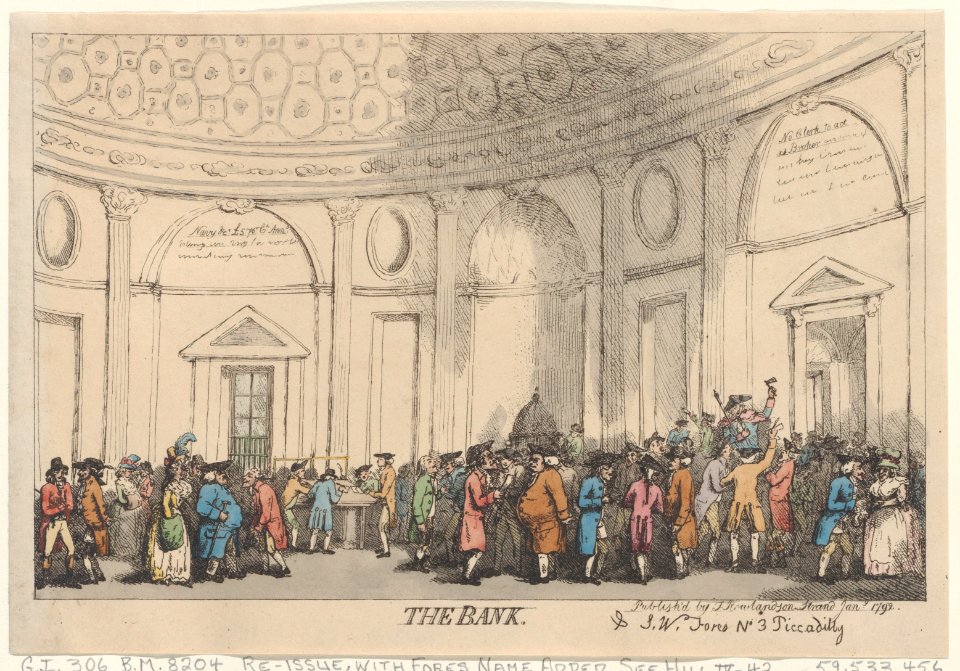 The Bank Met DP884408