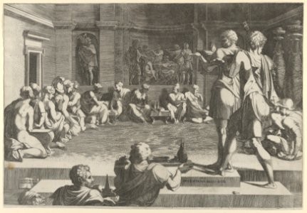 The Banquet of Alexander MET DP854219