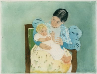 The Barefooted Child MET DT7247