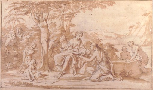 The Birth of Adonis MET 61.156