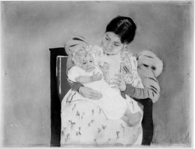 The Barefooted Child MET MM40855