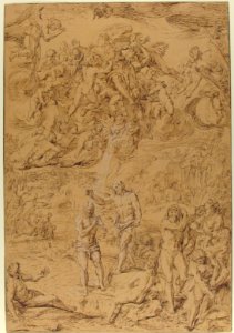 The Baptism of Christ MET 1993.274