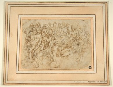 The Banquet of the Gods MET DP811266