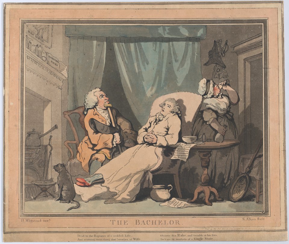 The Bachelor MET DP881040