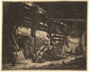 The Barn MET DP821908