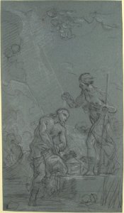 The Baptism of Christ MET 1986.15