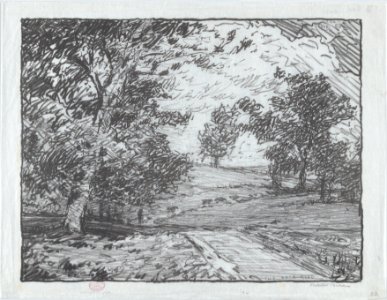 The Back Road MET DP876009