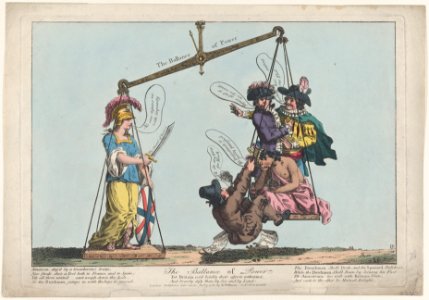 The Ballance -sic- of Power MET DP877004