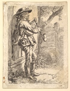 The Bagpiper MET DP826142