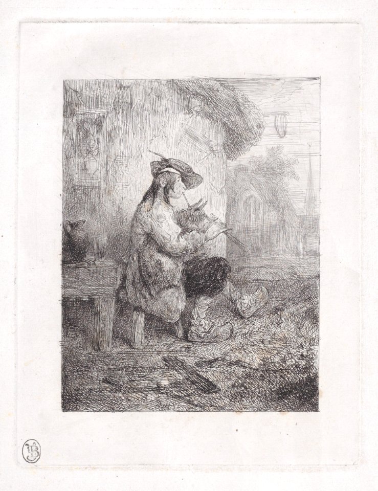 The Bagpiper Met DP887930