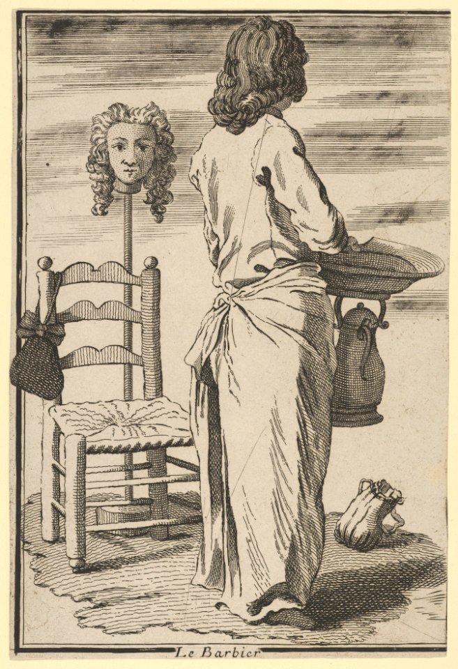 The Barber MET DP834428