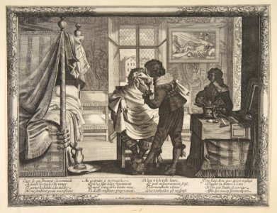 The Barber (le Barbier) MET DP818766