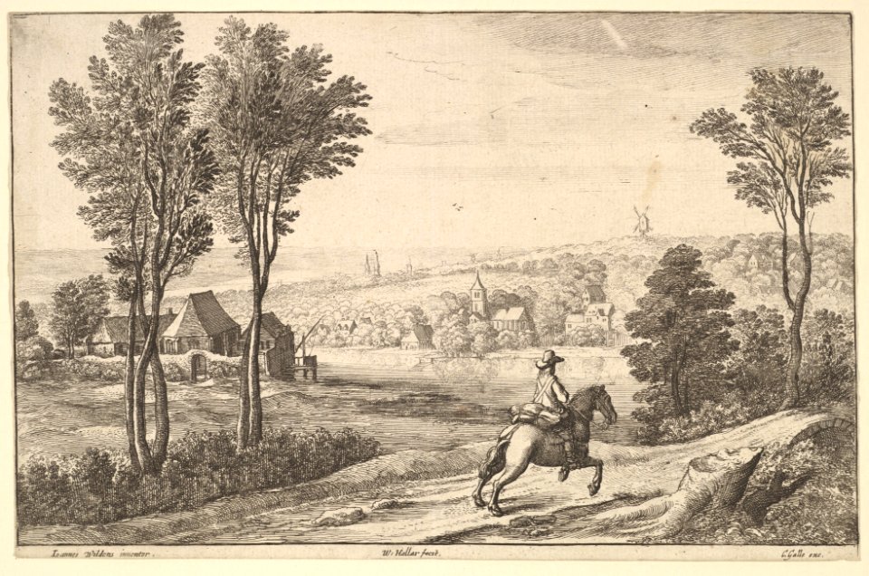 The Horseman MET DP823360