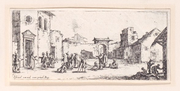 The Hospital Met DP891374