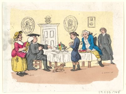 The Hopes of the Family – An Admission at the University MET DP879725