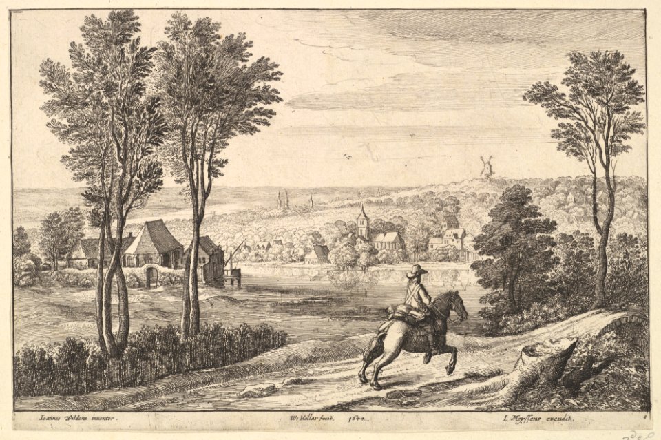The Horseman MET DP823359