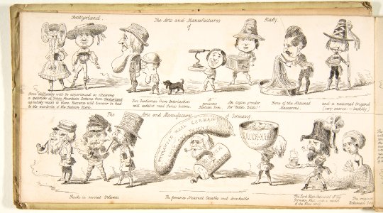 The Great Exhibition "Wot is to Be", Probable Results of The Industry of All Nations in The Year '51, Showing What is to be Exhibited, Who is To Exhibit, in Short How Its All Going to Be Done MET DP812882