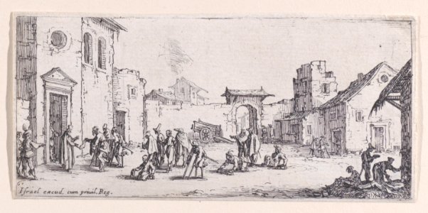The Hospital Met DP891367