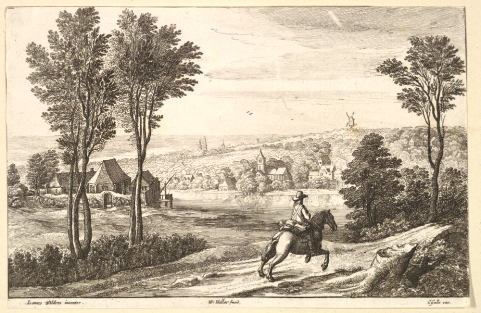 The Horseman MET DP823358