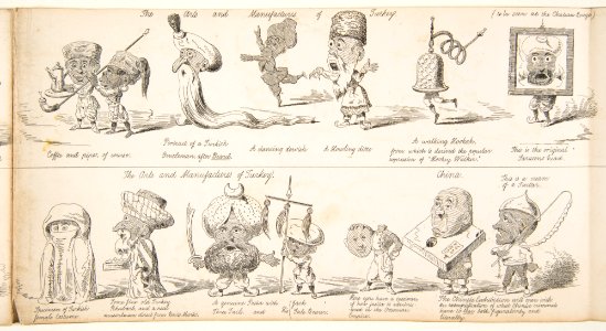 The Great Exhibition "Wot is to Be", Probable Results of The Industry of All Nations in The Year '51, Showing What is to be Exhibited, Who is To Exhibit, in Short How Its All Going to Be Done MET DP812891