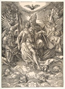 The Holy Trinity MET DP816953