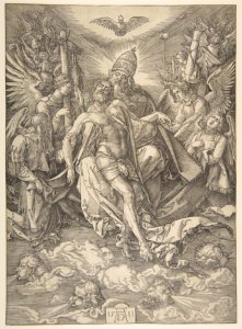 The Holy Trinity MET DP816954