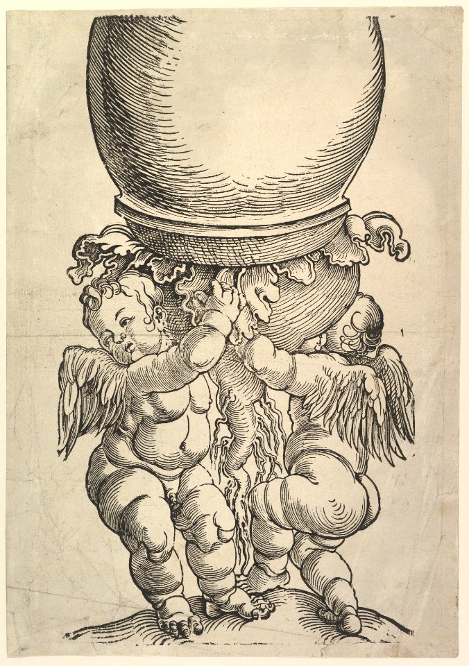 The Great Column (bottom block) MET DP820414