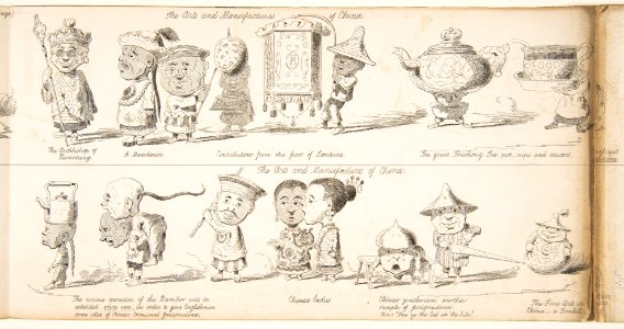The Great Exhibition "Wot is to Be", Probable Results of The Industry of All Nations in The Year '51, Showing What is to be Exhibited, Who is To Exhibit, in Short How Its All Going to Be Done MET DP812889