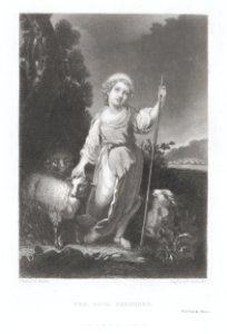 The Good Shepherd MET DP876066