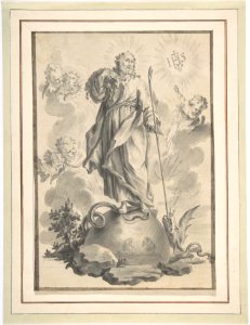 The Good Shepherd MET DP803729