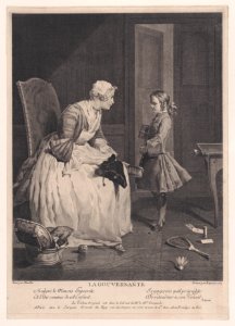 The Governess Met DP889047