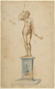The Goddess Diana MET DP842162