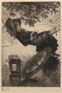 The Hammock Met DP885347