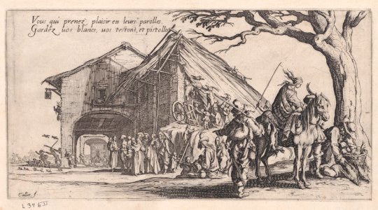 The Gypsy Stopover- The Fortune Tellers Met DP890417