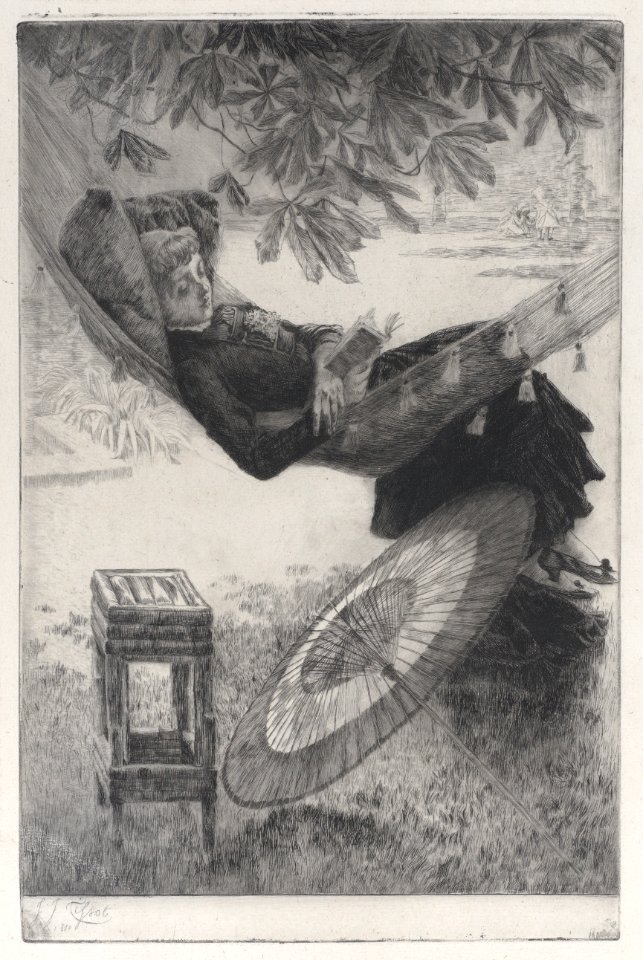 The Hammock Met DP885345