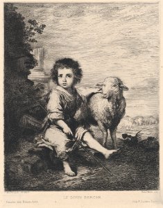 The Good Shepherd MET DP876064