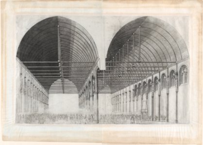 The Great Hall at the Palace of Justice MET DP874939