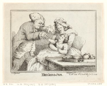 The Grand-Papa MET DP872128