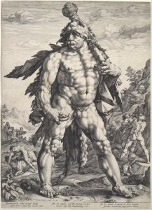 The Great Hercules MET DP108227
