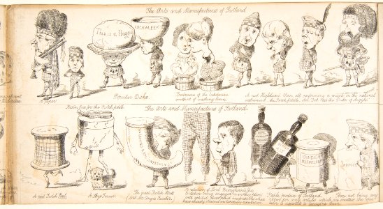 The Great Exhibition "Wot is to Be", Probable Results of The Industry of All Nations in The Year '51, Showing What is to be Exhibited, Who is To Exhibit, in Short How Its All Going to Be Done MET DP812900
