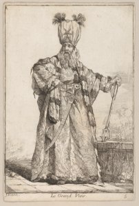 The Grand Vizir Met DP886686